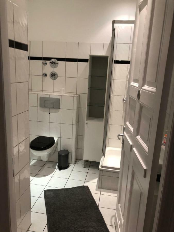 City-apartment Zille * Berlino