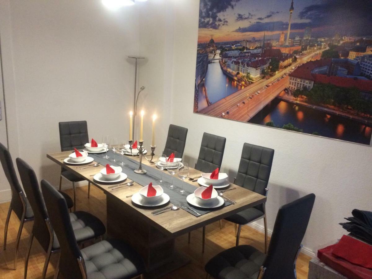 City-apartment Zille Appartamento Berlino